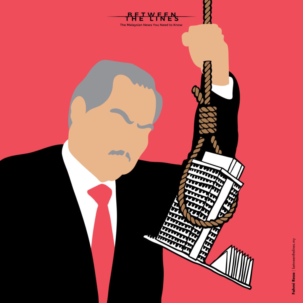 Parliament Hanging In Limbo