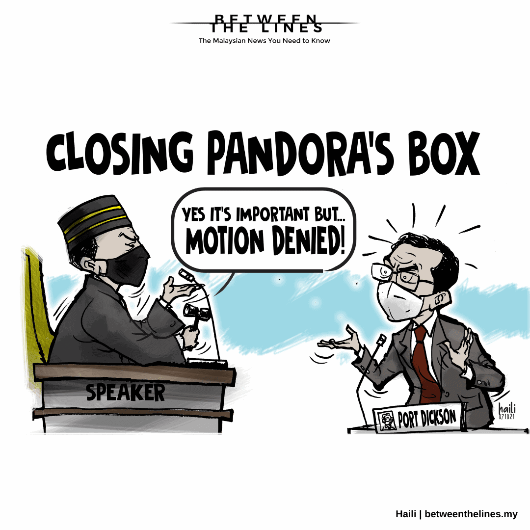 Pandora papers malaysia