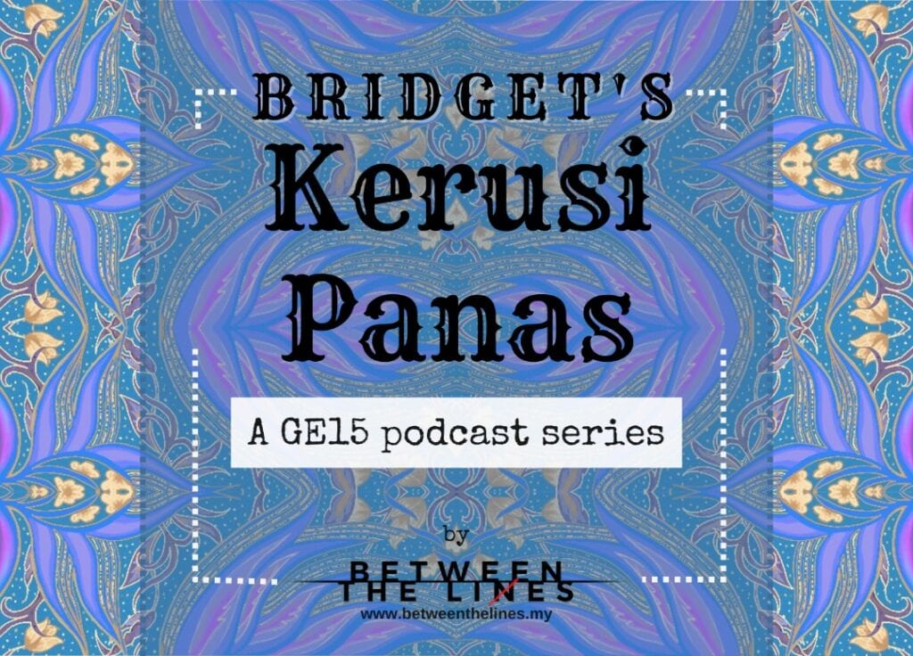 Bridget's Kerusi Panas