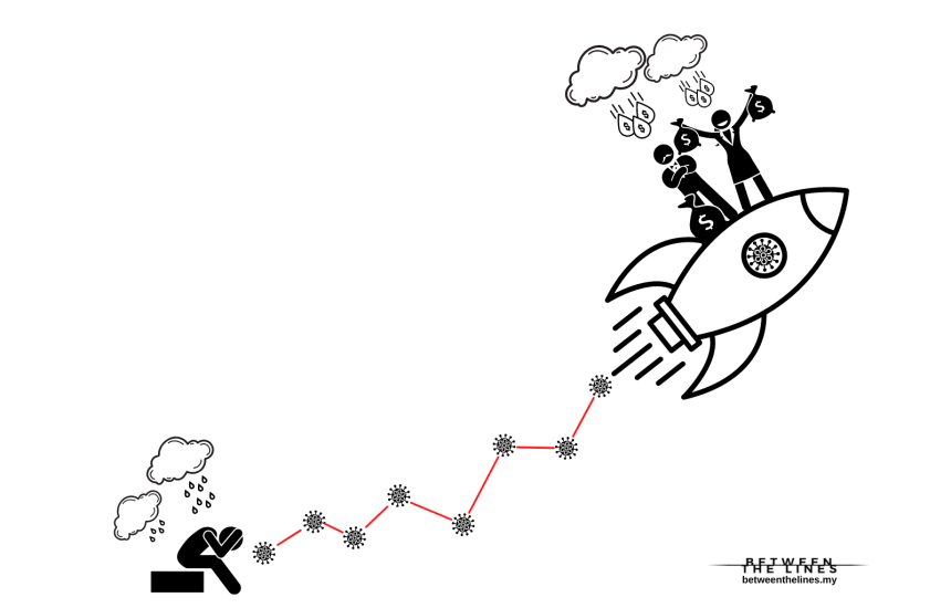 Economic recovery in Malaysia: Who's left behind?