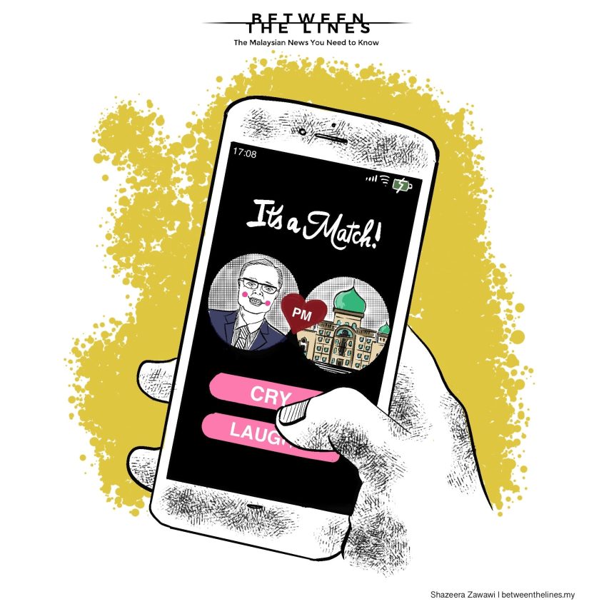 Ismail Sabri Yaakob is PM9