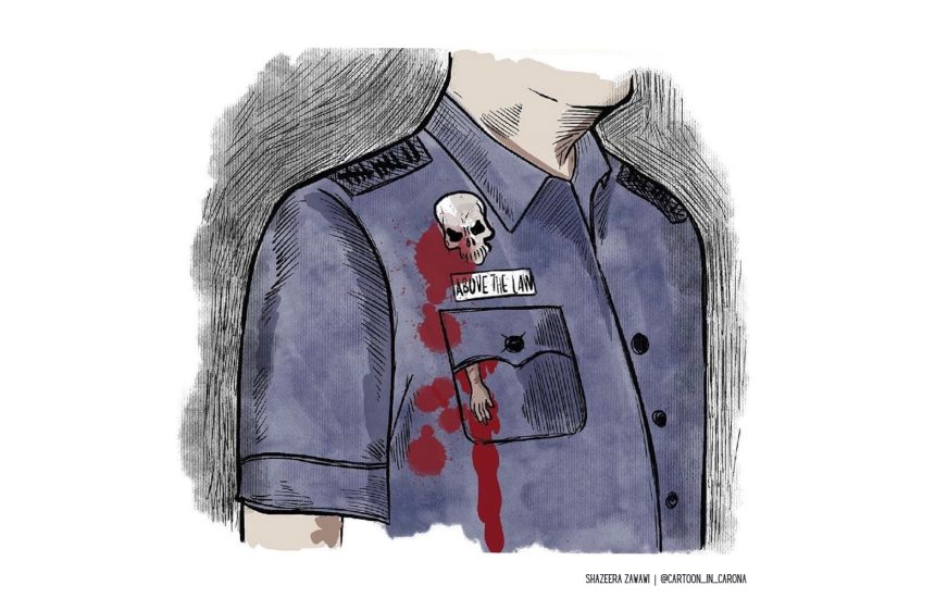 Deaths in Custody and the IPCMC