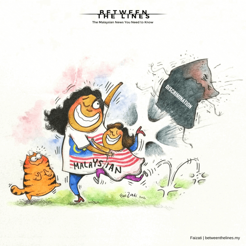 Citizenship law: Justice for mums