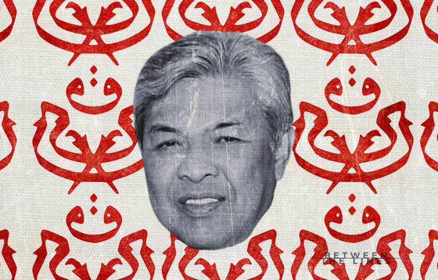 Zahid Umno 2