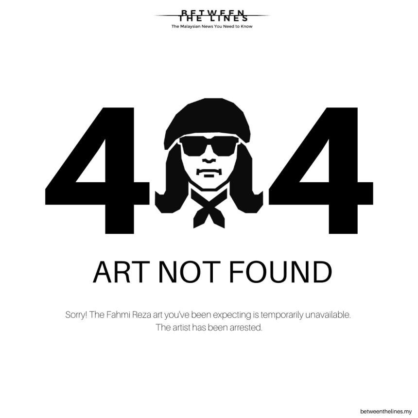 Satire is not a crime