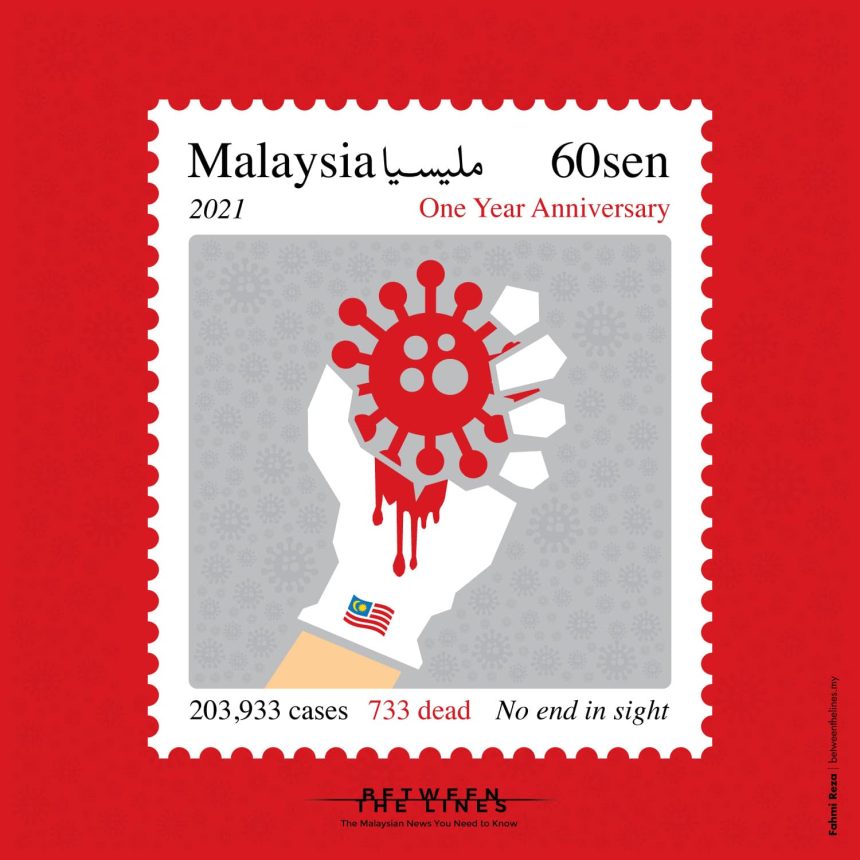 Our Covid-19 Management Just Isn't Working Out