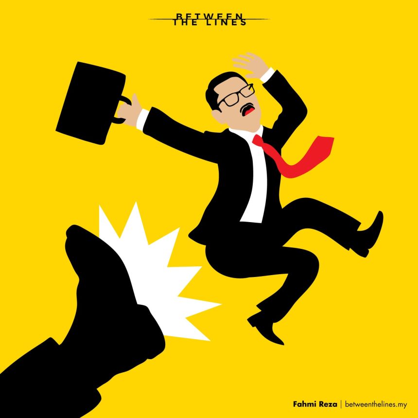 Perak: Fall Of The Silver State