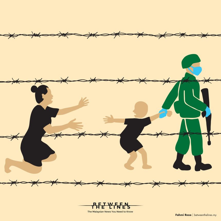 Suffer Little Children